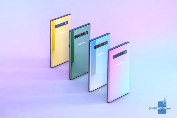 Galaxy Note 10 Pro Note line 620x414 - گلکسی نوت 10 پرو می‌تواند عضو جدید سری Note سامسونگ باشد