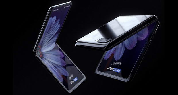 نام گلکسی زد فلیپ و گلکسی اس 20 سامسونگ رسما تایید شد Galaxy Z Flip 01 - نام گلکسی زد فلیپ و گلکسی اس 20 سامسونگ رسما تایید شد