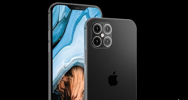عرضه آیفون 12 و آیفون 9 اپل با تاخیری زیاد مواجه خواهد شد iphone 12 2 - عرضه آیفون 12 و آیفون 9 اپل با تاخیری زیاد مواجه خواهد شد