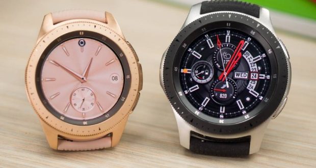 اطلاعات جامعی از ساعت هوشمند گلکسی واچ ۳ سامسونگ فاش شد galaxy watch 3 3 620x330 1 - اطلاعات جامعی از ساعت هوشمند گلکسی واچ ۳ سامسونگ فاش شد