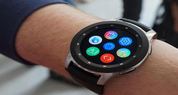 ساعت هوشمند گلکسی واچ ۳ با حاشیه چرخان از راه میرسد galaxy watch 3 - ساعت هوشمند گلکسی واچ ۳ با حاشیه چرخان از راه میرسد
