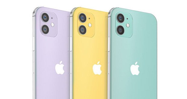 مدل ۵.۴ اینچی آیفون ۱۲ کوچکتر از آیفون اس ای ۲ خواهد بود iphone 12 - مدل ۵.۴ اینچی آیفون ۱۲ کوچکتر از آیفون اس ای ۲ خواهد بود