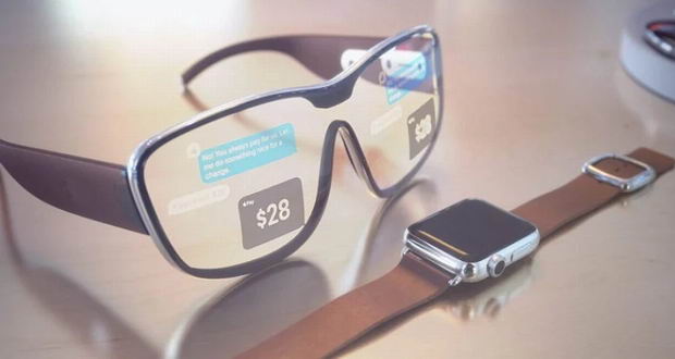 امکان کنترل عینک هوشمند Apple Glass با حرکات چشم! apple glass - امکان کنترل عینک هوشمند Apple Glass با حرکات چشم!