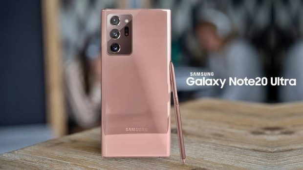 سامسونگ جزئیات جدید گلکسی نوت ۲۰ اولترا را منتشر کرد Samsung Galaxy Note20 Ultra 2 620x349 1 - سامسونگ جزئیات جدید گلکسی نوت ۲۰ اولترا را منتشر کرد