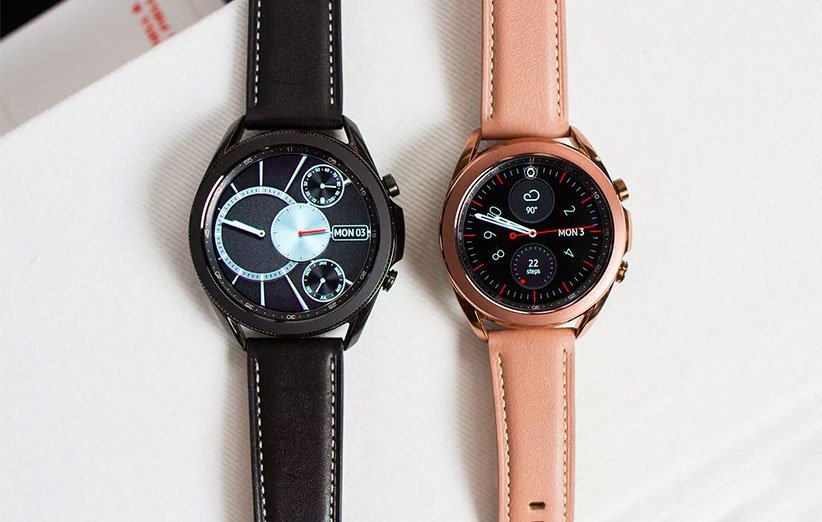 سامسونگ از گلکسی واچ ۳ رونمایی کرد samsung galaxy watch 3 - سامسونگ از گلکسی واچ ۳ رونمایی کرد