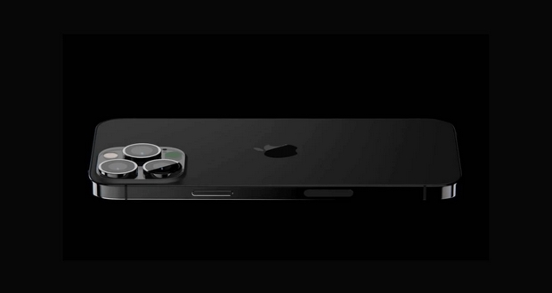 رنگ مشکی آیفون ۱۳ پرو با رنگ تیره سایر محصولات اپل متفاوت خواهد بود Black iPhone 13 Pro will reportedly be a lot darker than Graphite and Space Grey Apple products Copy - رنگ مشکی آیفون ۱۳ پرو با رنگ تیره سایر محصولات اپل متفاوت خواهد بود