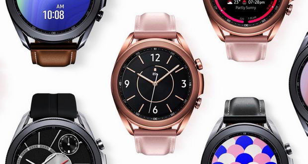 سرعت شارژ و ظرفیت باتری گلکسی واچ ۴ مشخص شد Galaxy Watch 1 - سرعت شارژ و ظرفیت باتری گلکسی واچ ۴ مشخص شد