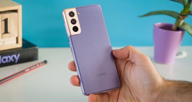 جنس بدنه گلکسی اس ۲۲ و گلکسی اس ۲۲ پلاس از پلاستیک خواهد بود The flagship Samsung Galaxy S22 and S22 could be made out of plastic Copy - جنس بدنه گلکسی اس ۲۲ و گلکسی اس ۲۲ پلاس از پلاستیک خواهد بود