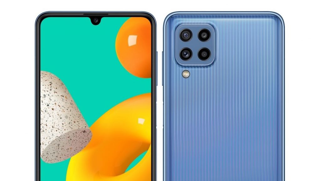 افشای قیمت گلکسی M32 سامسونگ پیش از رونمایی رسمیگ galaxy m32 Samsung 1024x576 - افشای قیمت گلکسی M32 سامسونگ پیش از رونمایی رسمیگ