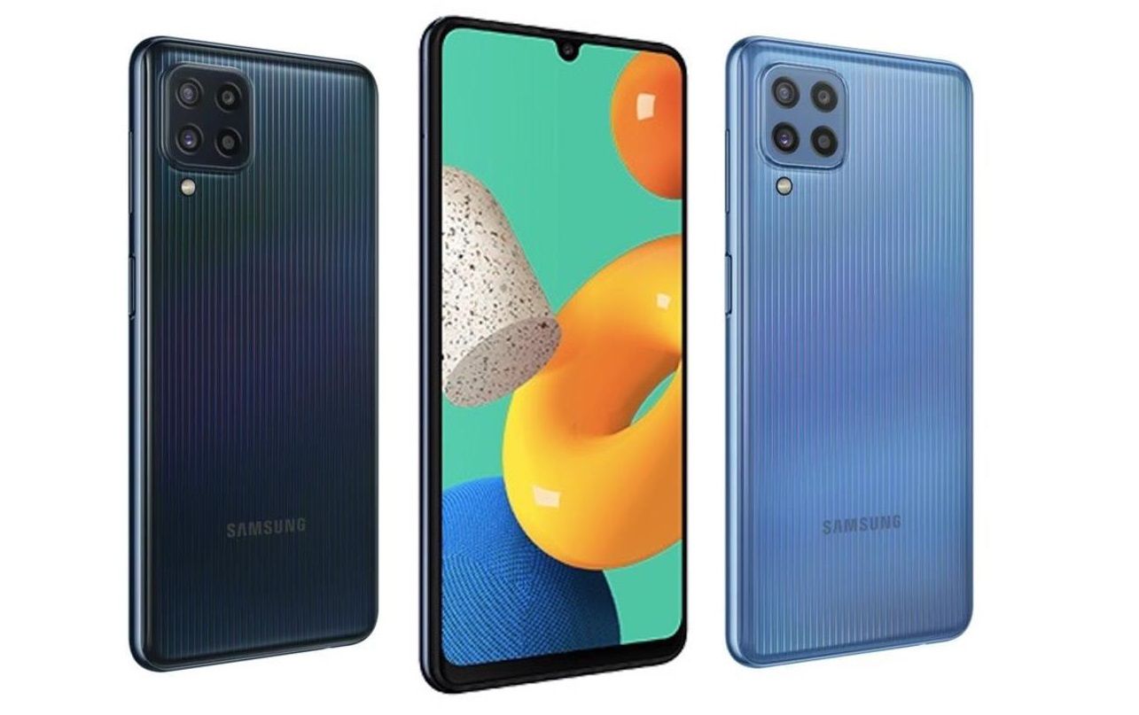 افشای قیمت گلکسی M32 سامسونگ پیش از رونمایی رسمیگ galaxy m32 - افشای قیمت گلکسی M32 سامسونگ پیش از رونمایی رسمیگ