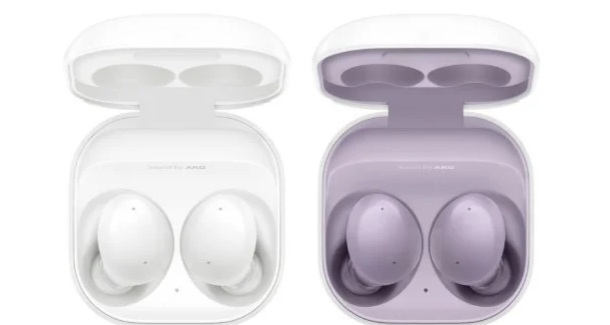 رنگبندی گلکسی بادز ۲ سامسونگ را در این تصاویر ببینید galaxy buds 2 1 - رنگبندی گلکسی بادز ۲ سامسونگ را در این تصاویر ببینید