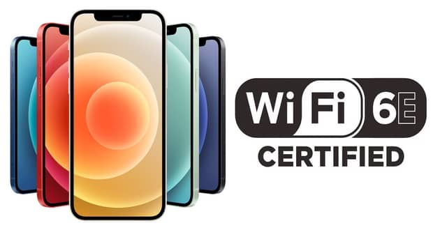 آیفون ۱۳ اپل با پشتیبانی از سریعترین پروتکل وایفای عرضه خواهد شد iPhone 13 WiFi 6E Copy - آیفون ۱۳ اپل با پشتیبانی از سریعترین پروتکل وایفای عرضه خواهد شد
