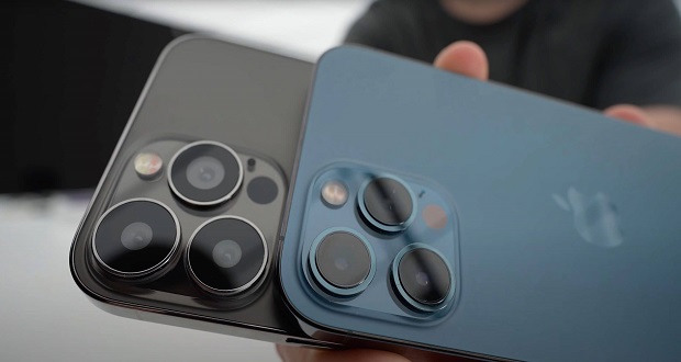 جزئیات مدلهای مختلف آیفون ۱۳ لو رفت iPhone 13 name off putting 1 - جزئیات مدلهای مختلف آیفون ۱۳ لو رفت