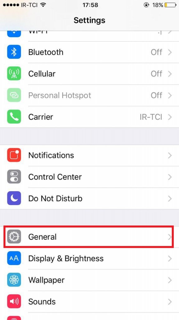 آموزش اتصال vpn در آیفون pptp / l2tp pptp iphone 2 - آموزش اتصال vpn در آیفون pptp / l2tp