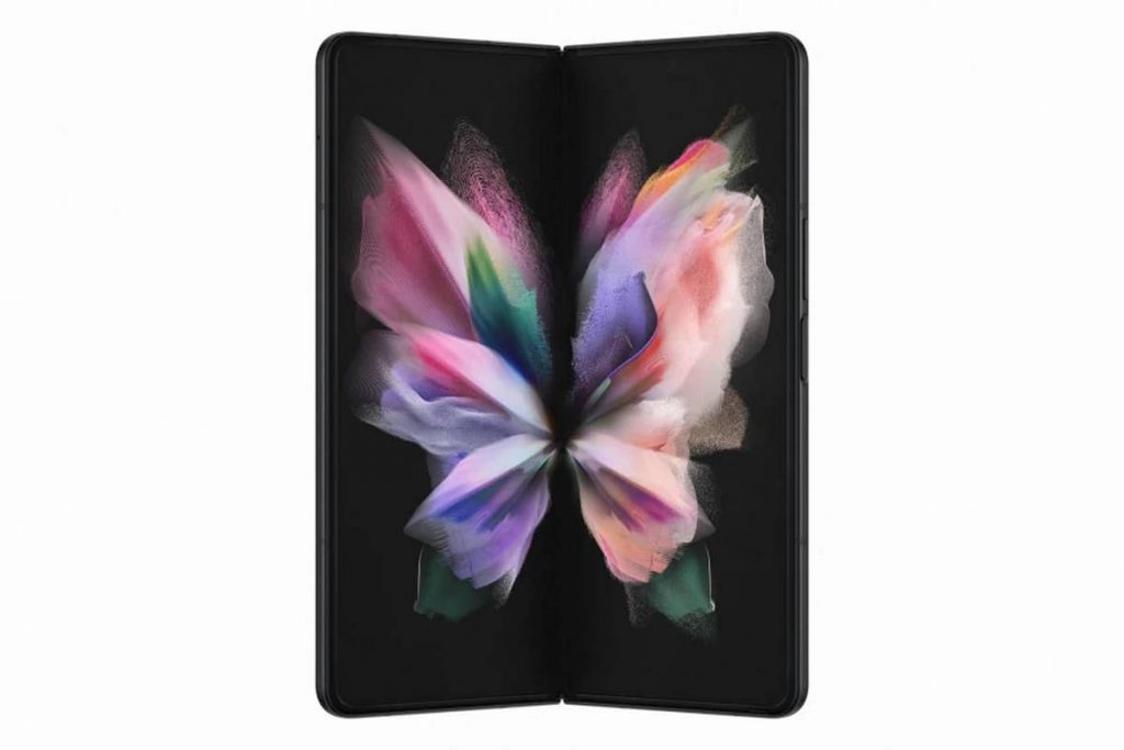 تمامی مشخصات گلکسی زد فولد ۳ پیش از رونمایی رسمی منتشر شد Galaxy Z Fold 3 black 2 Copy 1024x683 - تمامی مشخصات گلکسی زد فولد ۳ پیش از رونمایی رسمی منتشر شد