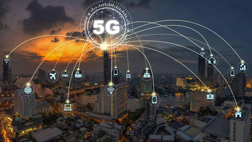 امواج ۵G اختلال شدیدی در پرواز هواپیماها ایجاد میکند 5G signals Copy 1024x576 - امواج ۵G اختلال شدیدی در پرواز هواپیماها ایجاد میکند