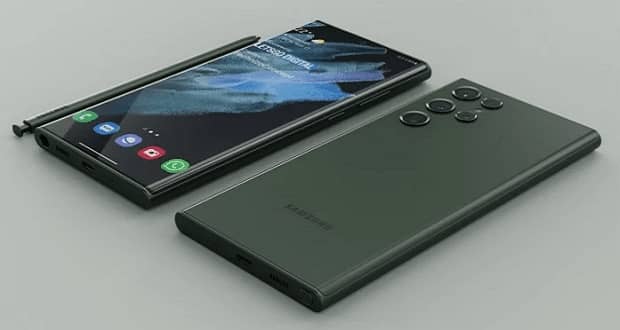 تاریخ رونمایی سامسونگ گلکسی اس ۲۲ اولترا فاش شد Galaxy S22 Ultra 1 - تاریخ رونمایی سامسونگ گلکسی اس ۲۲ اولترا فاش شد