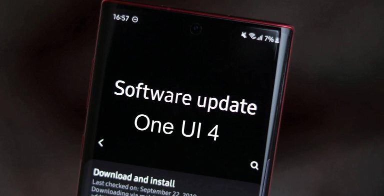 آپدیت اندروید 12 برای گلکسی S20 سامسونگ به زودی منتشر میشود One UI 4.0 2 768x393 1 - آپدیت اندروید 12 برای گلکسی S20 سامسونگ به زودی منتشر میشود