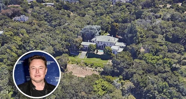ایلان ماسک، ثروتمندترین مرد جهان، هیچ خانه ای ندارد! elon musk estate - ایلان ماسک، ثروتمندترین مرد جهان، هیچ خانه ای ندارد!
