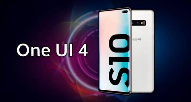آپدیت اندروید 12 برای گلکسی S10 در راه است galaxy s10 one ui 4 - آپدیت اندروید 12 برای گلکسی S10 در راه است