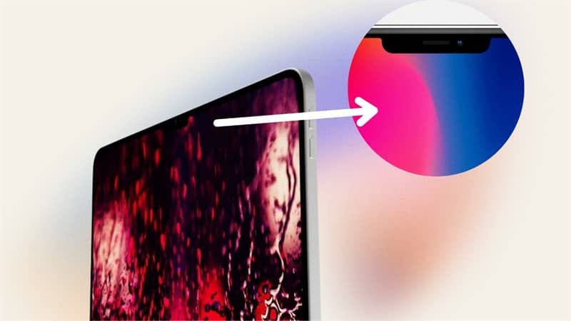 تصاویر اپل آيپد پرو ۲۰۲۲ منتشر شد؛ یک آیفون ۱۳ پرو در قامت تبلت ipad pro 2022 1 - تصاویر اپل آيپد پرو ۲۰۲۲ منتشر شد؛ یک آیفون ۱۳ پرو در قامت تبلت