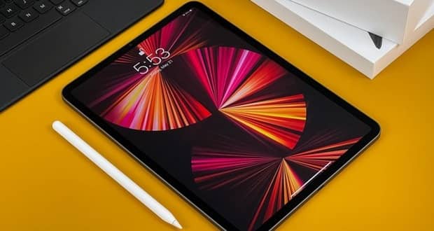 تصاویر اپل آيپد پرو ۲۰۲۲ منتشر شد؛ یک آیفون ۱۳ پرو در قامت تبلت ipad pro Copy - تصاویر اپل آيپد پرو ۲۰۲۲ منتشر شد؛ یک آیفون ۱۳ پرو در قامت تبلت