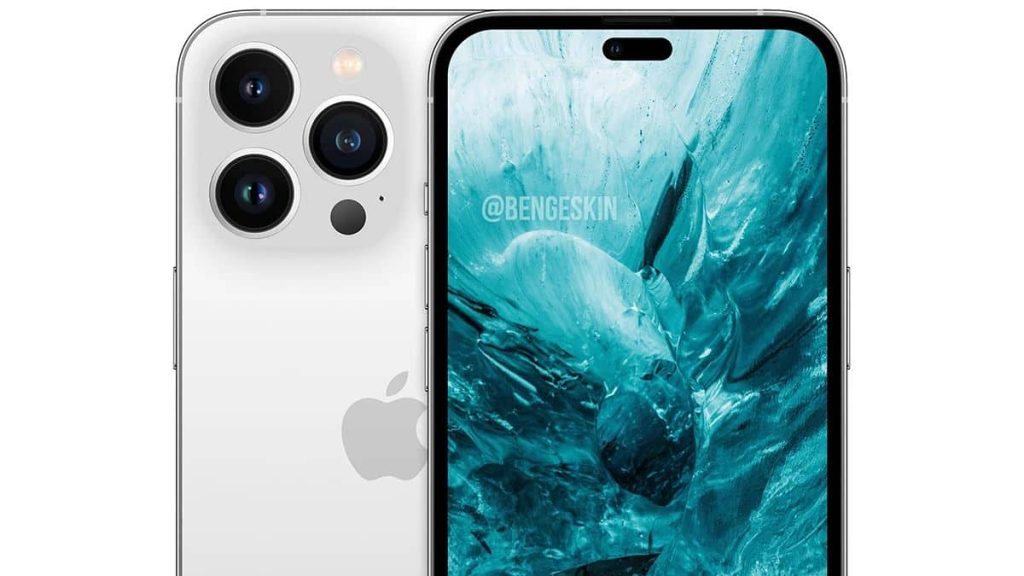 هر ۴ نسخه آیفون ۱۴ به نمایشگر ۱۲۰ هرتز و ۶ گیگابایت رم مجهز خواهند شد iPhone 14 Copy 1024x576 - هر ۴ نسخه آیفون ۱۴ به نمایشگر ۱۲۰ هرتز و ۶ گیگابایت رم مجهز خواهند شد
