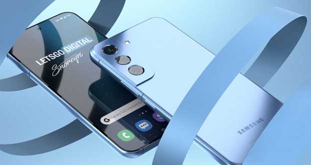 سرعت شارژ گلکسی S22 مشخص شد + مقایسه سرعت شارژ با رقبا samsung galaxy s22 blauw 1024x676 - سرعت شارژ گلکسی S22 مشخص شد + مقایسه سرعت شارژ با رقبا
