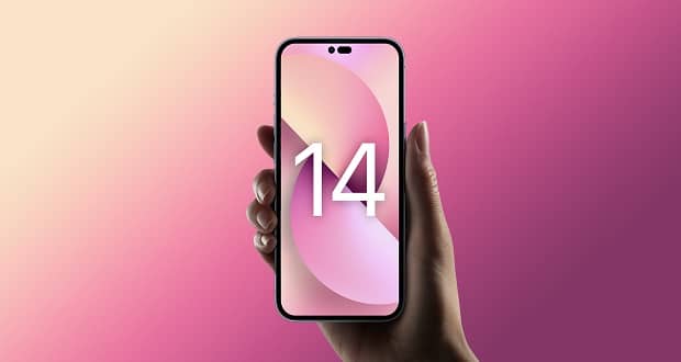 آیفون ۱۴ پرو، احتمالا رکورد ظرفیت رم گوشیهای اپل را خواهد شکست iPhone 14 pill hole punch - آیفون ۱۴ پرو، احتمالا رکورد ظرفیت رم گوشیهای اپل را خواهد شکست