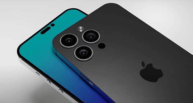 آیفون ۱۴ پسرفت میکند؛ احتمال استفاده از تراشه های قدیمی در آیفون جدید! iPhone 14 2 - آیفون ۱۴ پسرفت میکند؛ احتمال استفاده از تراشه های قدیمی در آیفون جدید!