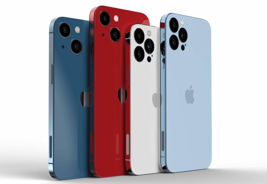آیفون ۱۴ پسرفت میکند؛ احتمال استفاده از تراشه های قدیمی در آیفون جدید! iPhone 14 3 1024x707 - آیفون ۱۴ پسرفت میکند؛ احتمال استفاده از تراشه های قدیمی در آیفون جدید!