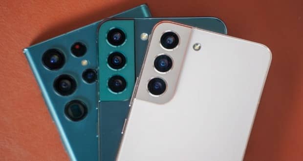 سامسونگ با کنار زدن اپل، دوباره پادشاه بازار موبایل شد Samsung Galaxy S22 2 - سامسونگ با کنار زدن اپل، دوباره پادشاه بازار موبایل شد