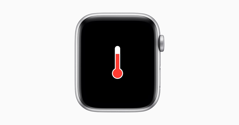 اپل واچ سری ۸، ممکن است اولین دماسنج پوشیدنی اپل باشد watchos5 series4 watch temperature social card - اپل واچ سری ۸، ممکن است اولین دماسنج پوشیدنی اپل باشد