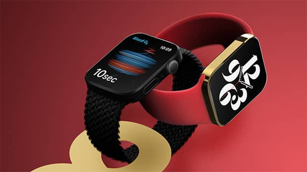 اپل واچ 8 Pro با بدنه تیتانیومی، به جنگ ضربهها خواهد رفت Apple Watch 8 - اپل واچ 8 Pro با بدنه تیتانیومی، به جنگ ضربهها خواهد رفت