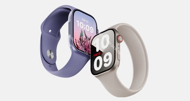 جزئیات تازهای از اپل واچ سری ۸ منتشر شد؛ رنگ و جنس جدید apple watch series 8 2 1 - جزئیات تازهای از اپل واچ سری ۸ منتشر شد؛ رنگ و جنس جدید