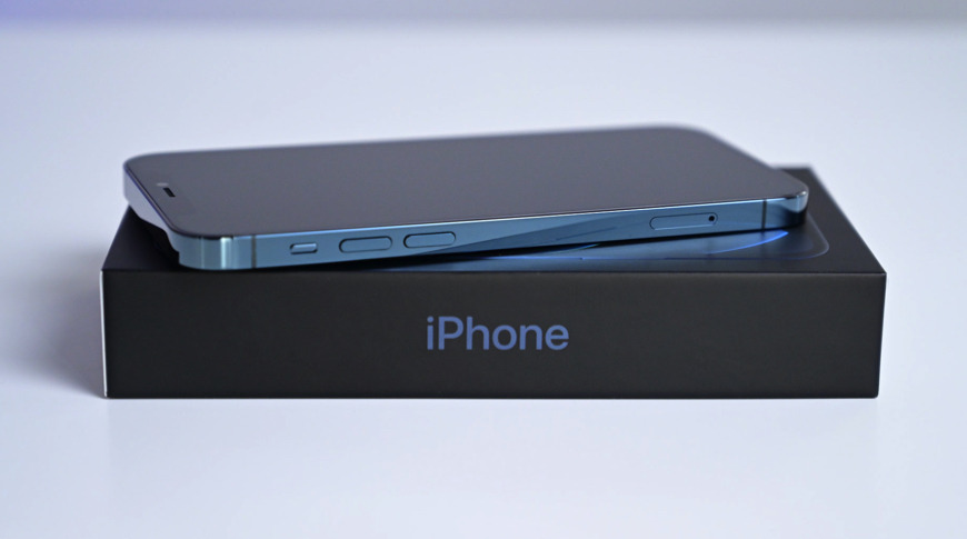 اپل میخواهد از زباله آیفون بسازد! iphone 13 box - اپل میخواهد از زباله آیفون بسازد!