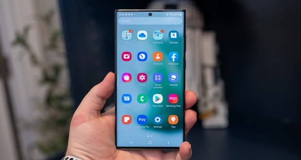 گوشی های گلکسی سامسونگ به ارتباط ماهواره ای مجهز میشوند galaxy s23 ultra Copy - گوشی های گلکسی سامسونگ به ارتباط ماهواره ای مجهز میشوند