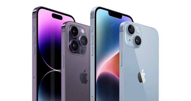 ورود خانواده آیفون ۱۴ به ایران با قیمت نجومی iphone 14 4 - ورود خانواده آیفون ۱۴ به ایران با قیمت نجومی