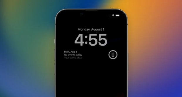 ویژگی نمایشگر همیشه روشن آیفون ۱۴ پرو به چه دردی میخورد؟ iphone 14 pro 9 - ویژگی نمایشگر همیشه روشن آیفون ۱۴ پرو به چه دردی میخورد؟