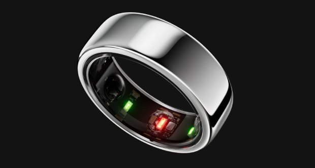 حلقه هوشمند اپل، کار با دستگاههای این شرکت را متحول میکند apple smart ring - حلقه هوشمند اپل، کار با دستگاههای این شرکت را متحول میکند